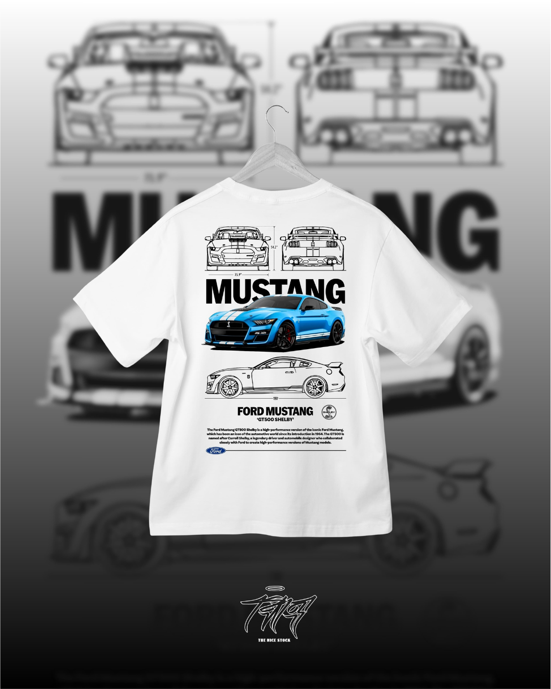 Ford Mustang Shelby GT500