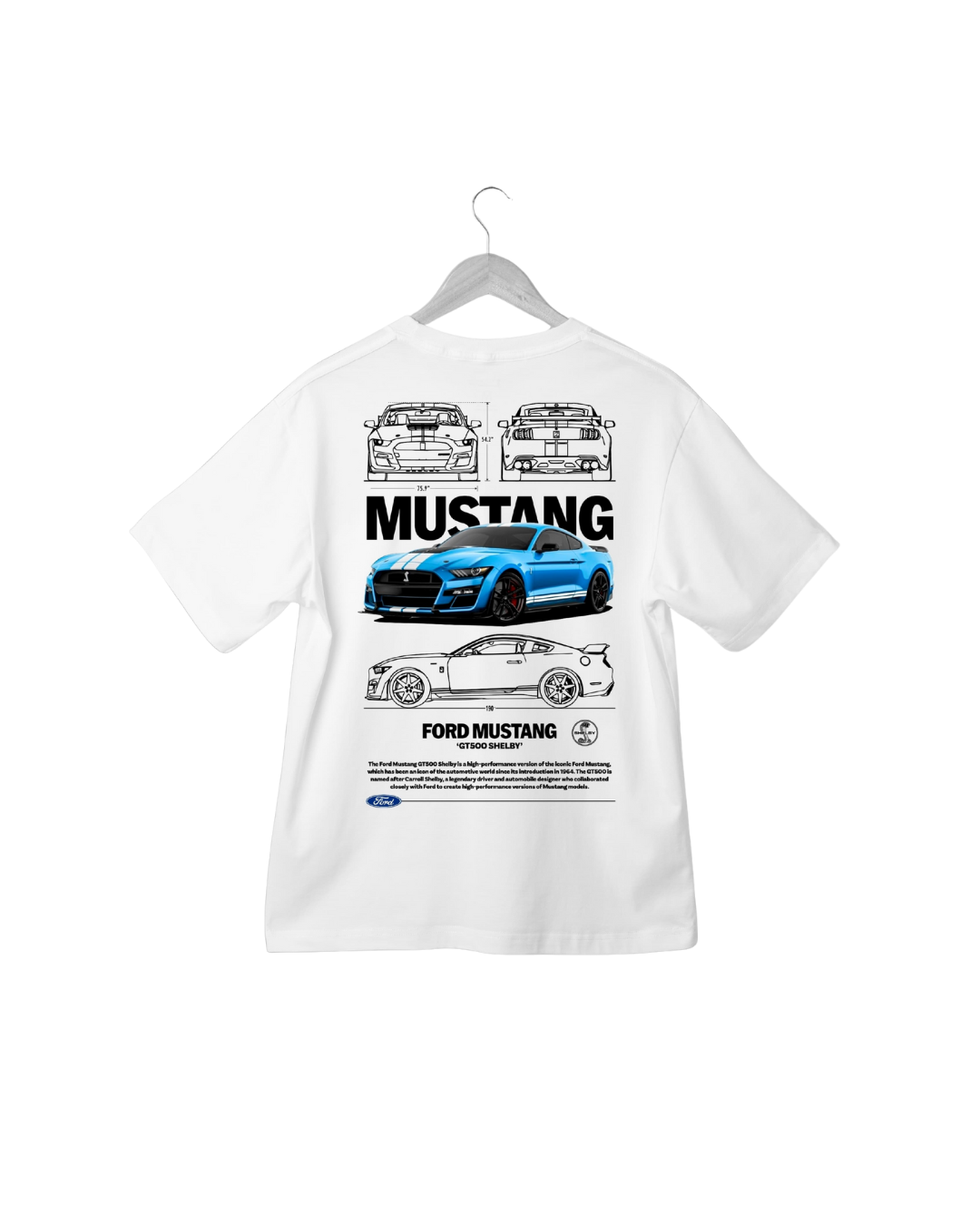 Ford Mustang Shelby GT500