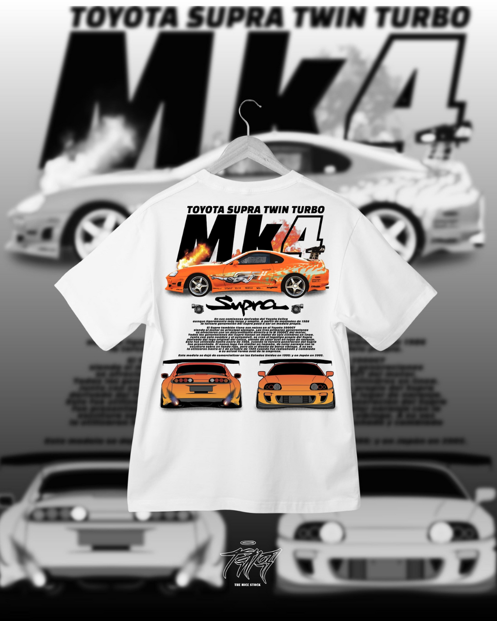 Toyota Supra MK4