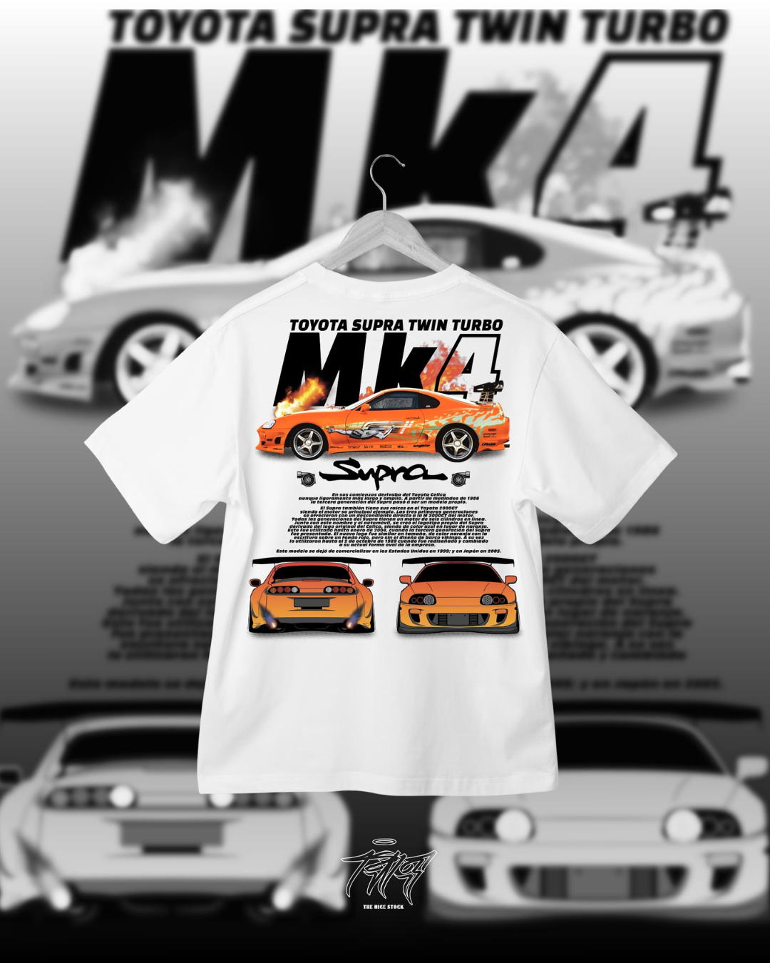 Toyota Supra MK4