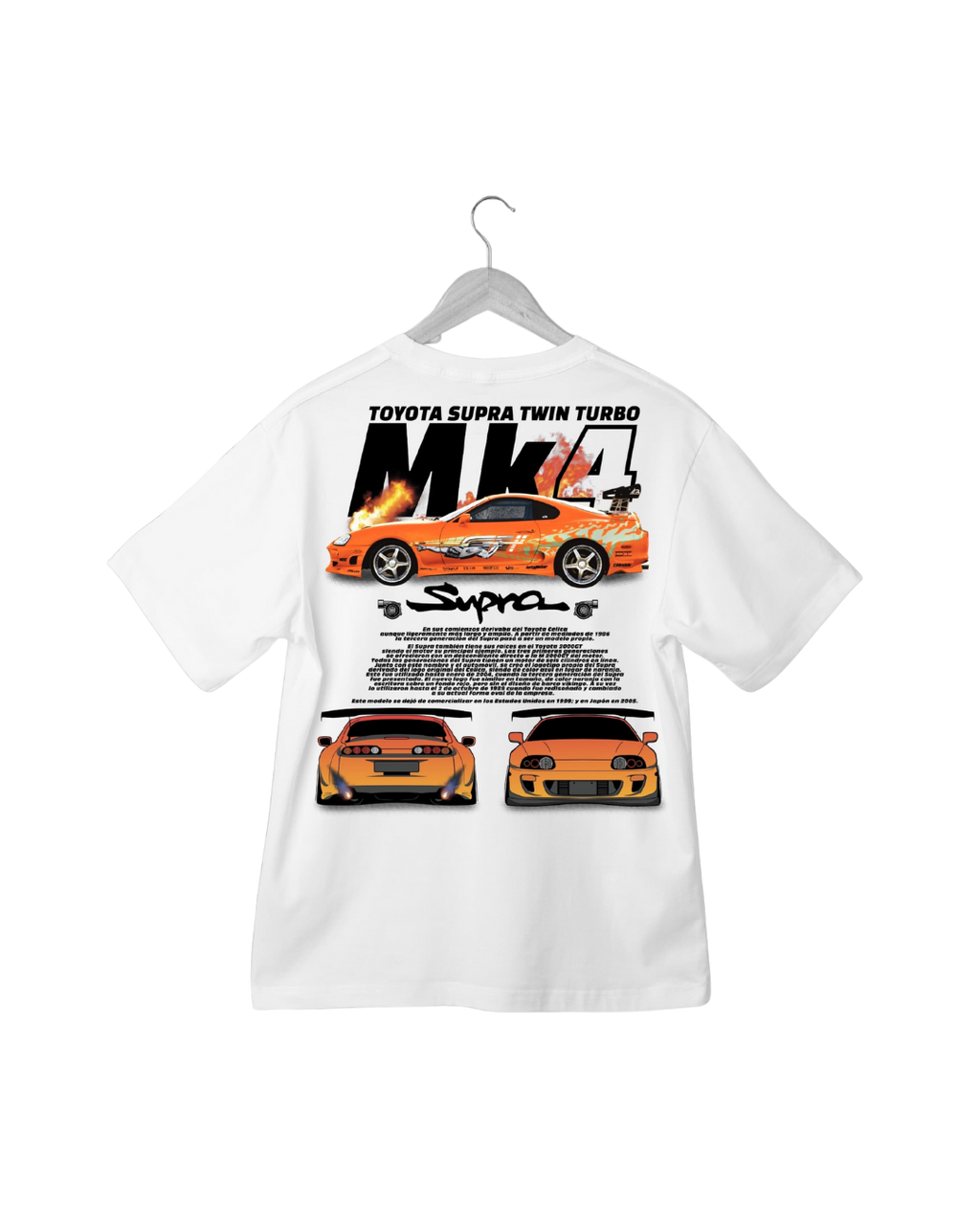 Toyota Supra MK4