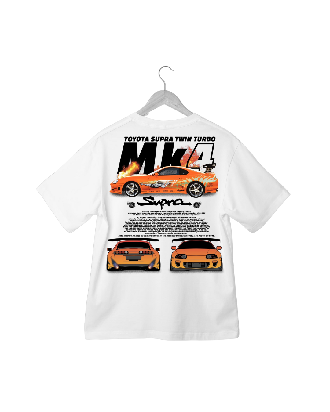 Toyota Supra MK4